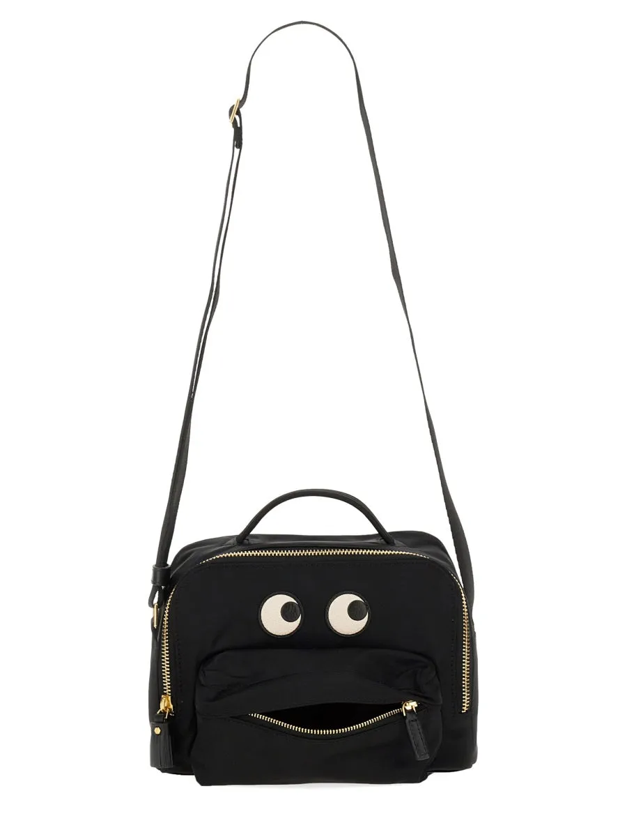 ANYA HINDMARCH Eyes Mini Shoulder Handbag