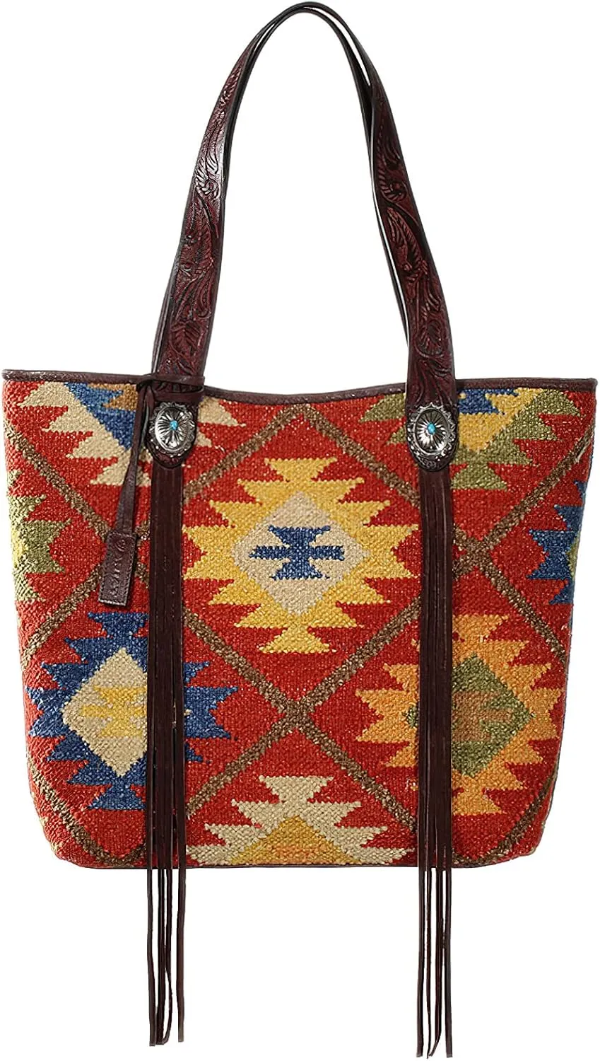 ARIAT Brynlee Conceal Carry Crossbody, Aztec Multicolored A770012197