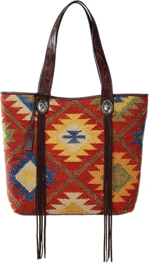 ARIAT Brynlee Conceal Carry Crossbody, Aztec Multicolored A770012197