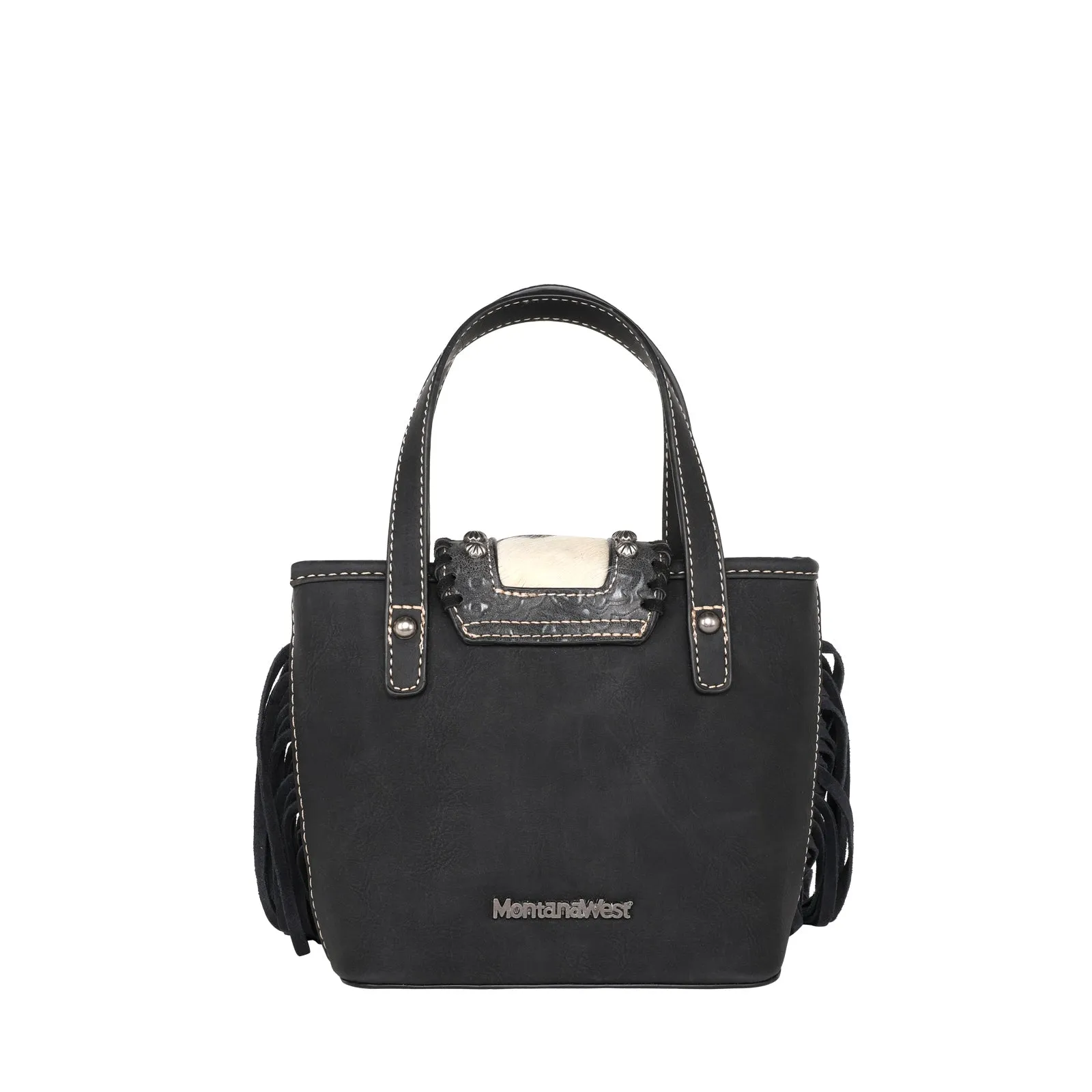 Aztec Tapestry Crossbody Mini Tote