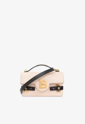 B-Buzz 24 Leather Crossbody Bag