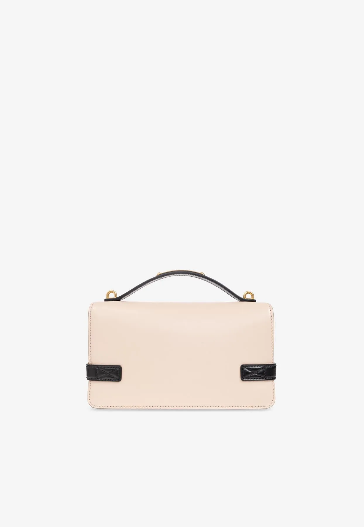 B-Buzz 24 Leather Crossbody Bag
