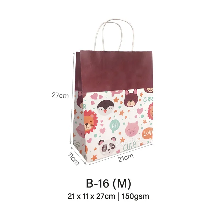 B16 Birthday Bag (10pcs)