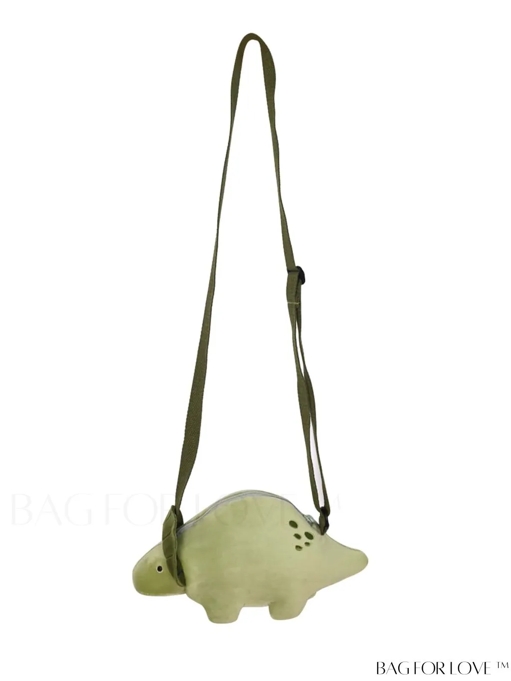 BagForLove - Crown Embellished Mini Circle Bag