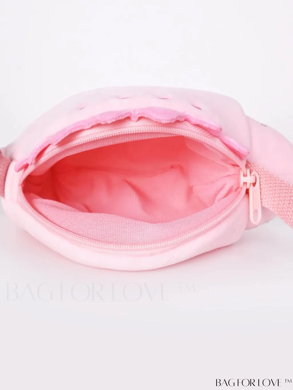 BagForLove - Crown Embellished Mini Circle Bag