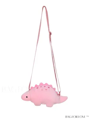 BagForLove - Crown Embellished Mini Circle Bag