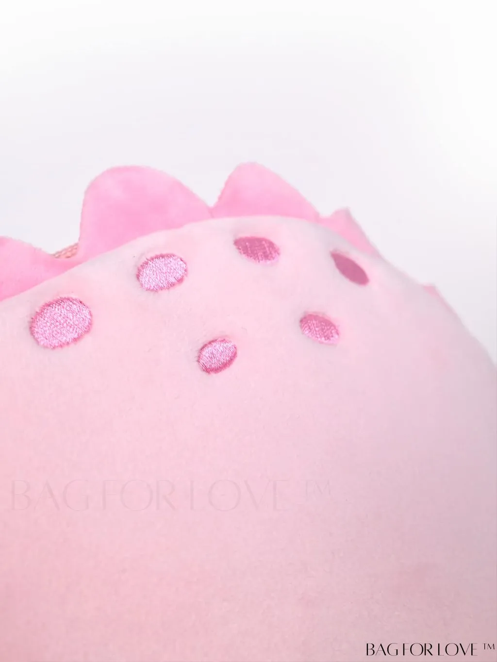 BagForLove - Crown Embellished Mini Circle Bag