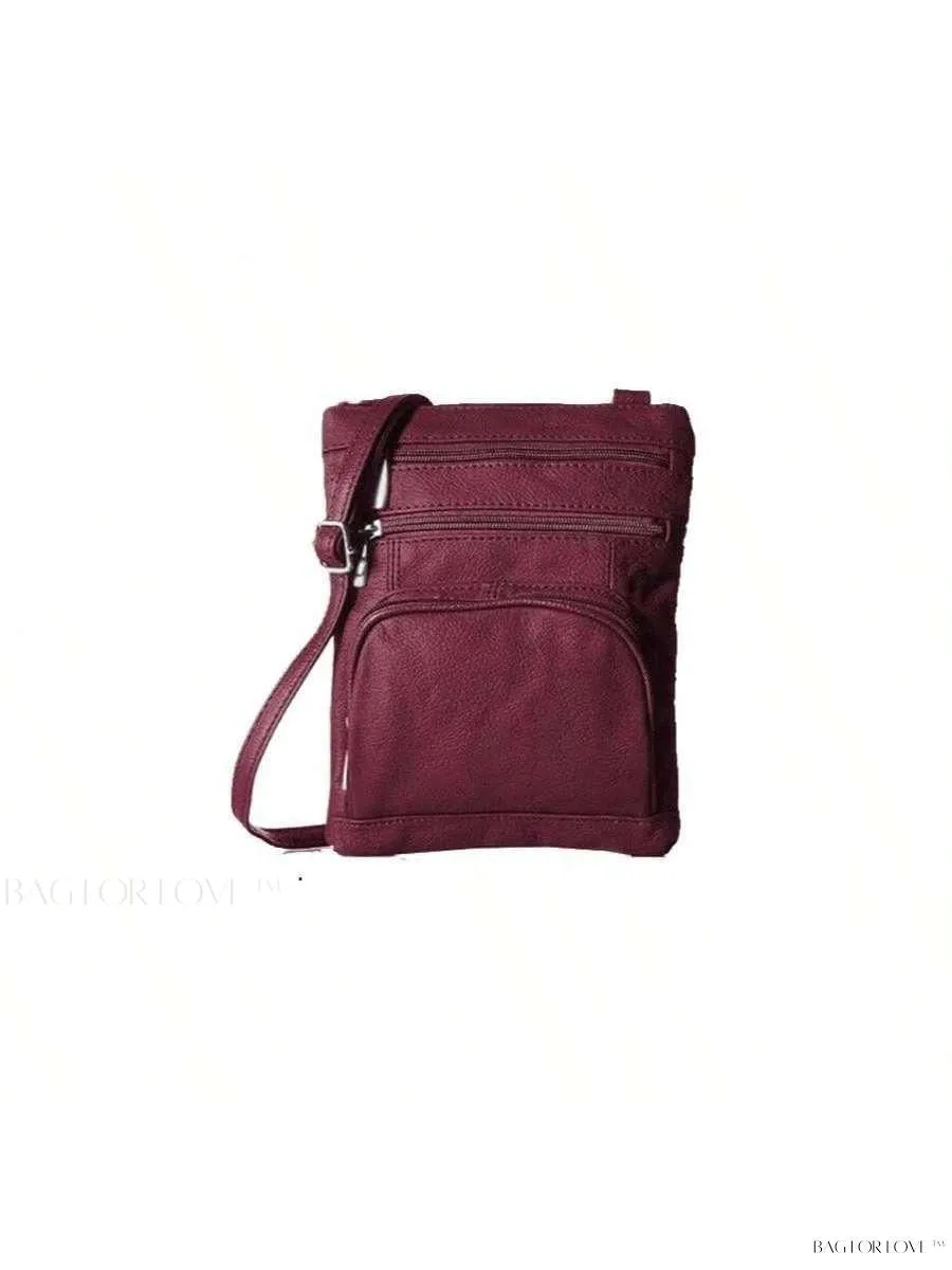 BagForLove - Soft and Durable Crossbody Bags for Women - Multiple Colors