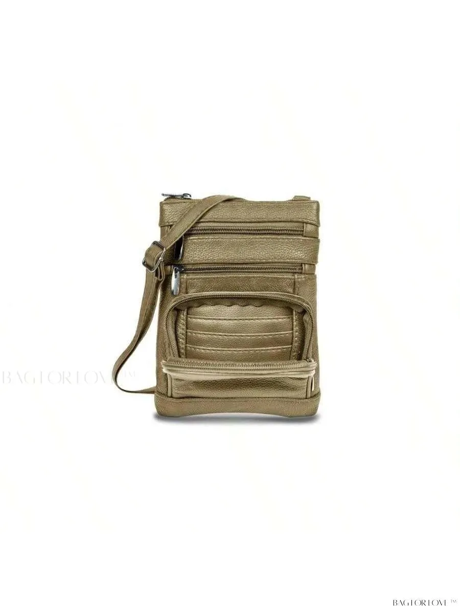 BagForLove - Soft and Durable Crossbody Bags for Women - Multiple Colors