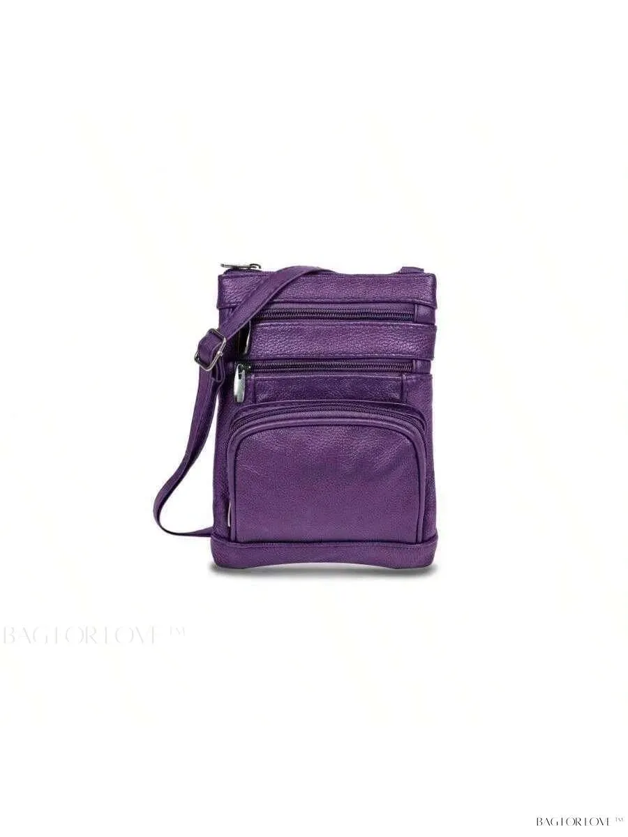 BagForLove - Soft and Durable Crossbody Bags for Women - Multiple Colors