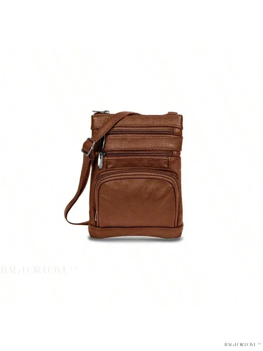 BagForLove - Soft and Durable Crossbody Bags for Women - Multiple Colors