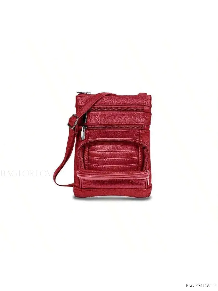 BagForLove - Soft and Durable Crossbody Bags for Women - Multiple Colors