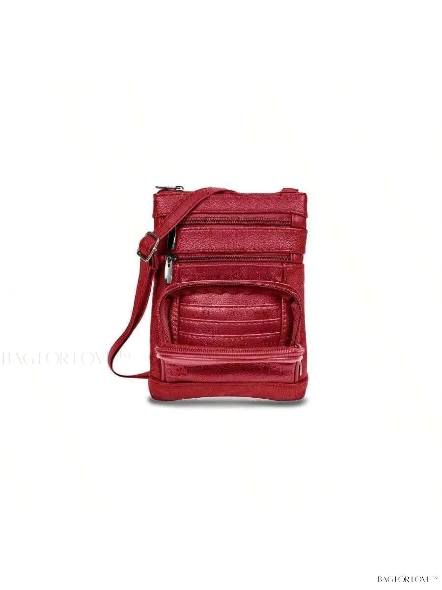 BagForLove - Soft and Durable Crossbody Bags for Women - Multiple Colors