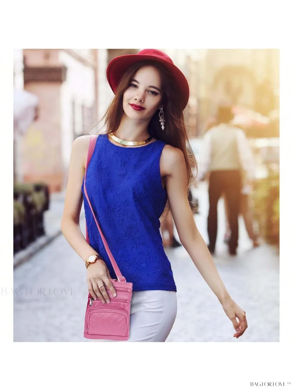 BagForLove - Soft and Durable Crossbody Bags for Women - Multiple Colors