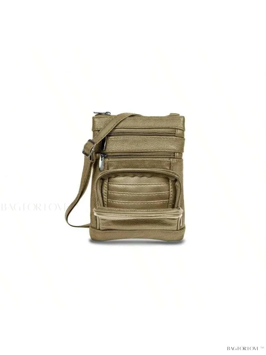 BagForLove - Soft and Durable Crossbody Bags for Women - Multiple Colors