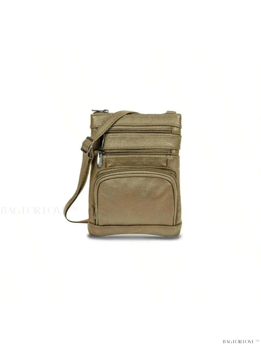 BagForLove - Soft and Durable Crossbody Bags for Women - Multiple Colors