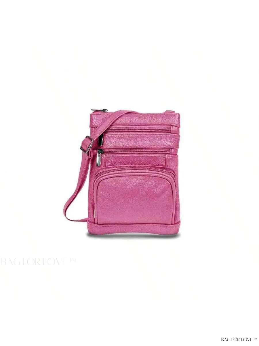 BagForLove - Soft and Durable Crossbody Bags for Women - Multiple Colors
