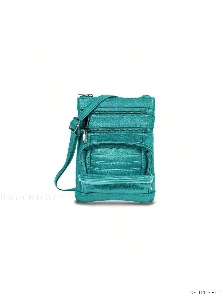 BagForLove - Soft and Durable Crossbody Bags for Women - Multiple Colors