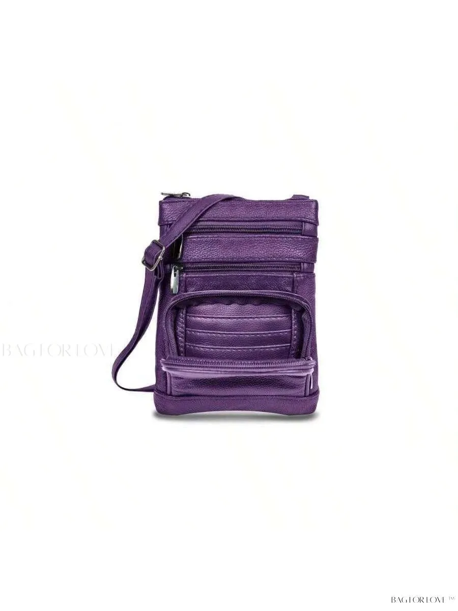 BagForLove - Soft and Durable Crossbody Bags for Women - Multiple Colors