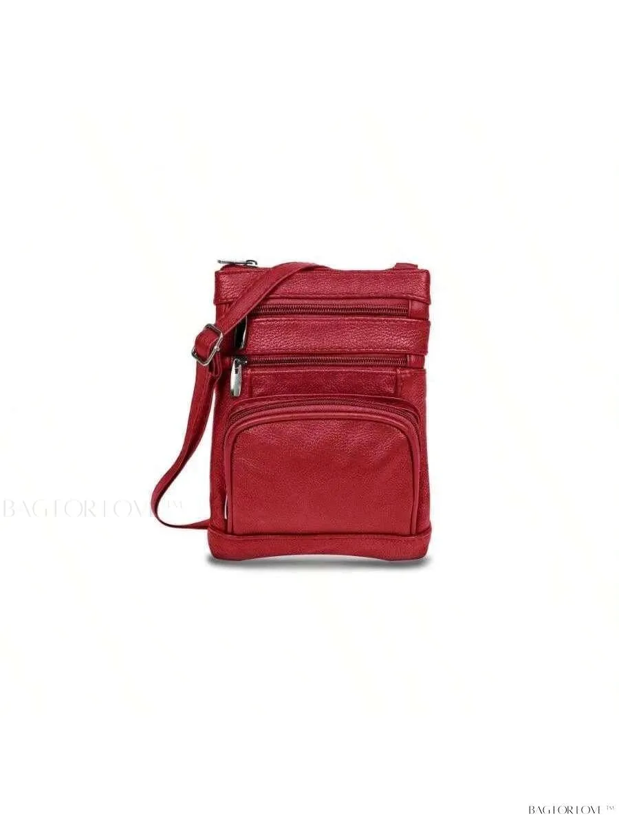 BagForLove - Soft and Durable Crossbody Bags for Women - Multiple Colors