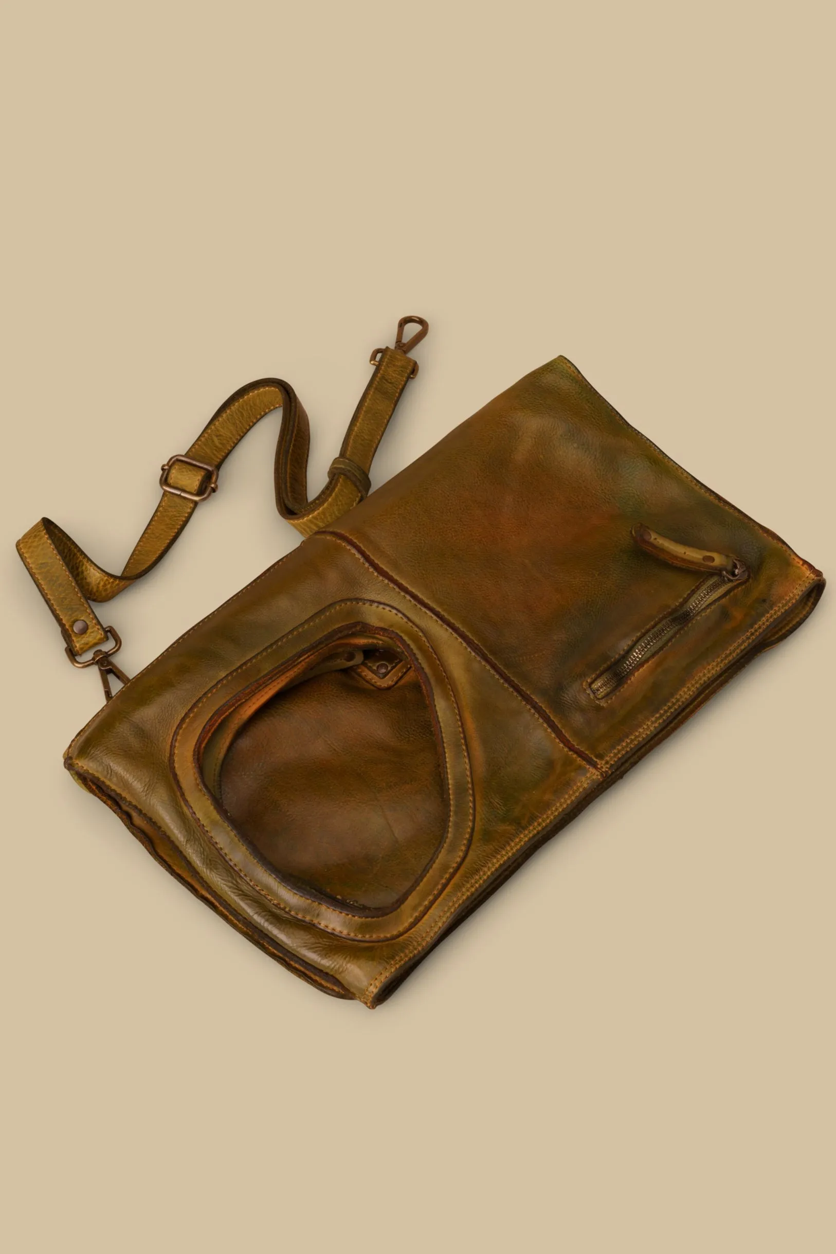 Bayside84 Stardust Shoulder & Crossbody - Camouflage