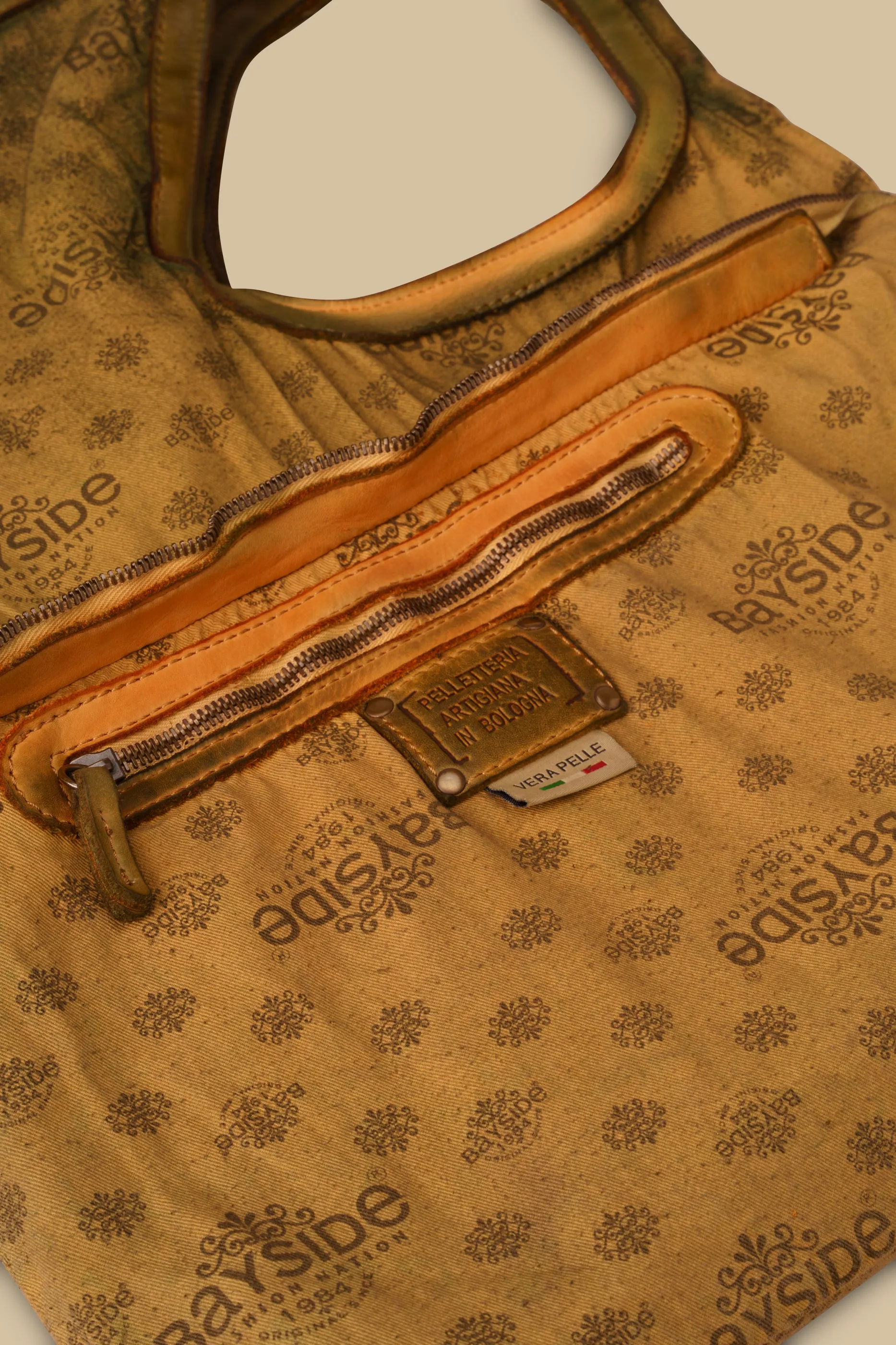 Bayside84 Stardust Shoulder & Crossbody - Camouflage