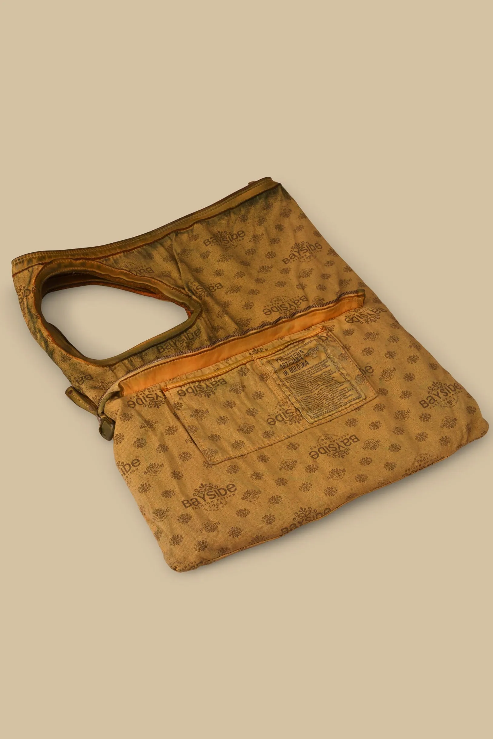 Bayside84 Stardust Shoulder & Crossbody - Camouflage