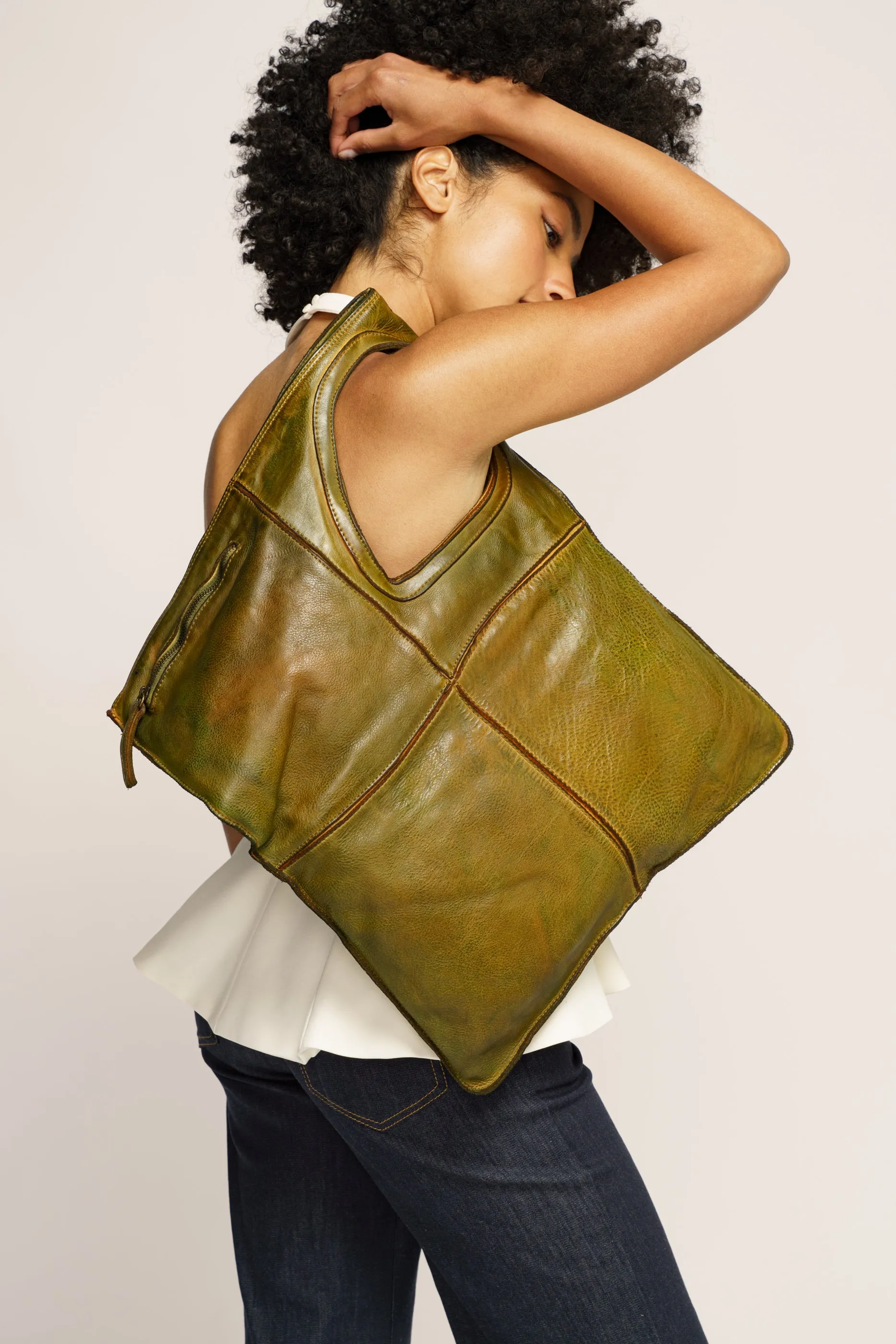 Bayside84 Stardust Shoulder & Crossbody - Camouflage