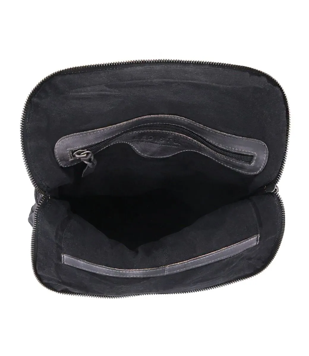 Bed Stu Aiken - Black Rustic