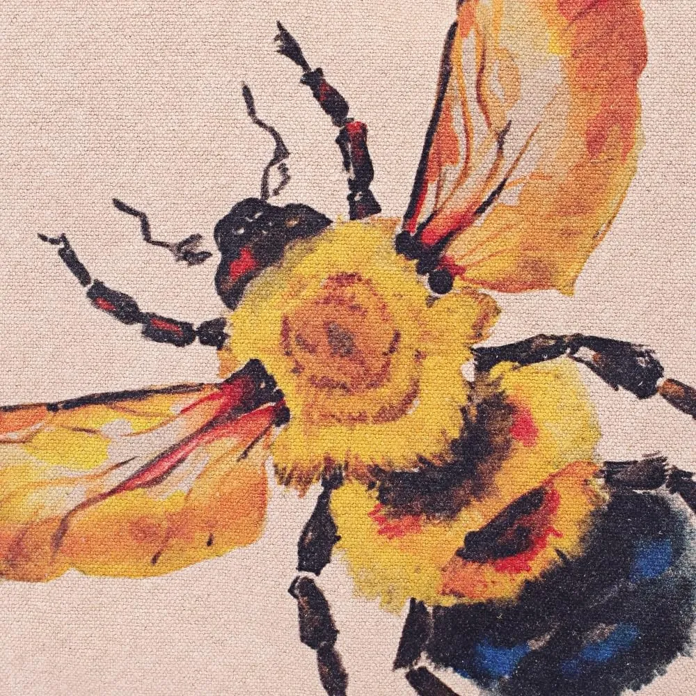 Bee - Wristlet Wallets for Women, Crossbody Sling Bags, Tote Bag, Book Bag, Cell Phone Purse, Small Pouch