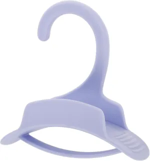 BESPORTBLE Hook Storage Handbag Closet Purse Storage Holder Purse Holder Crossovers Holder Storage Bag Hanger Handbag Garment Clothes Handbag Hanger Hook Hangers Hooks Blue