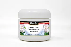 Bianca Rosa Green Tea Extract (50% Polyphenols) (10% Caffeine) - Salve Ointment (2 oz, ZIN: 514393) - 2 Pack