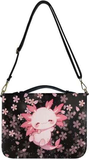 Bible Cover for Women Men Crossbody Bible Bags Church Bag