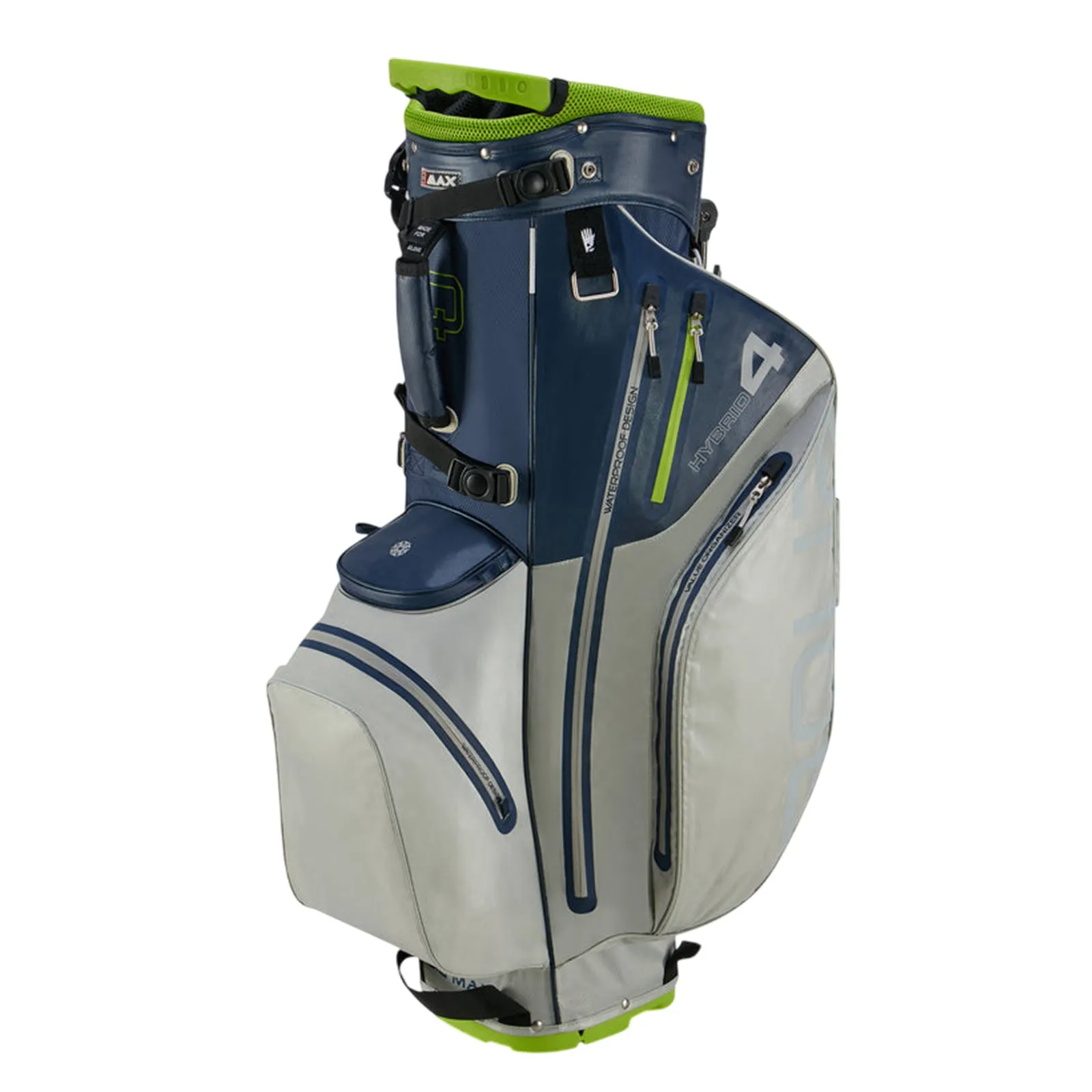 Big Max Aqua Hybrid 4 Stand Bag