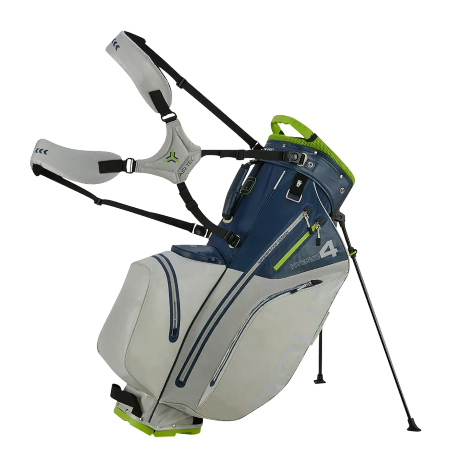 Big Max Aqua Hybrid 4 Stand Bag