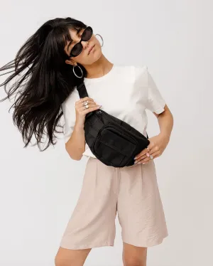 Black Crossbody Bag