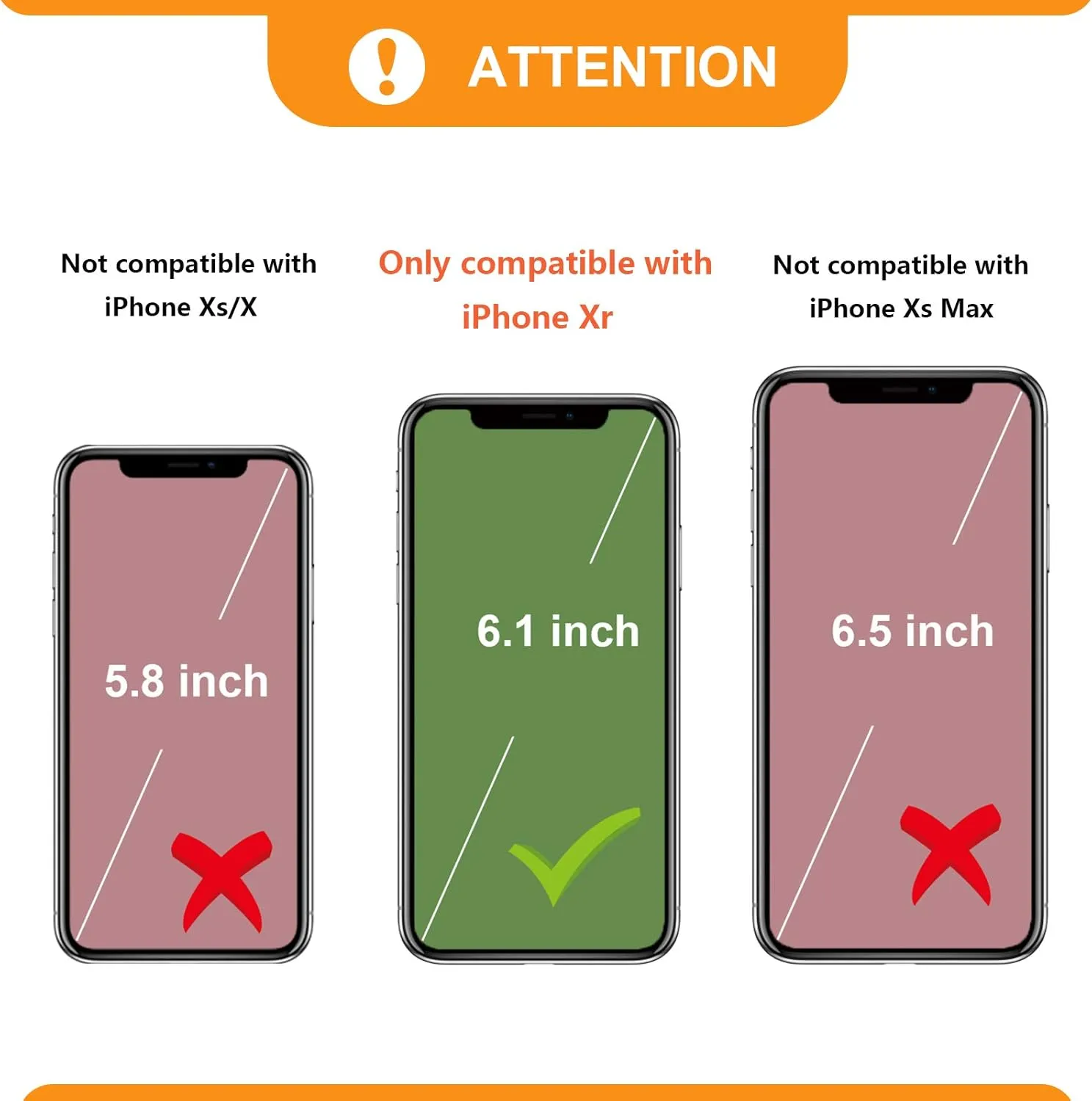 Bocasal Crossbody Wallet Case for iPhone Xr, RFID Blocking PU Leather Zipper Handbag Purse Flip Cover, Kickstand Folio Case with Card Slots Holder Wrist Strap Lanyard 6.1 Inch (Purple)