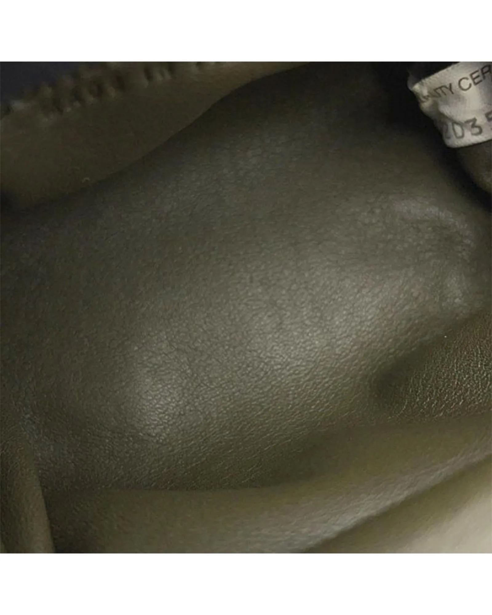 Bottega Veneta The Pouch Crossbody Bag Olive Green
