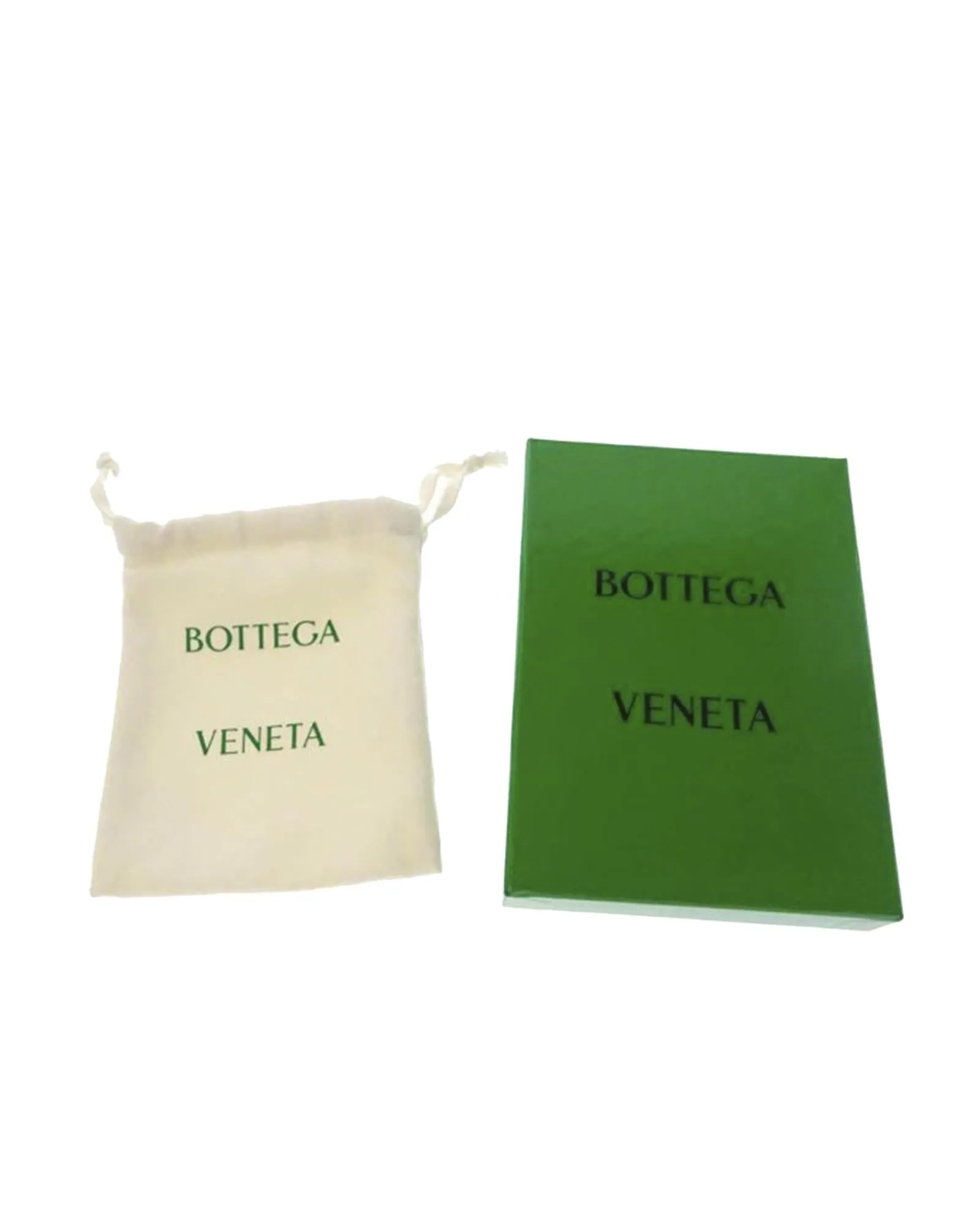 Bottega Veneta The Pouch Crossbody Bag Olive Green