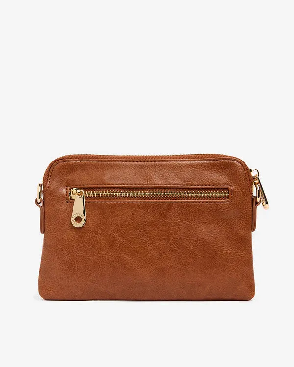 BOWERY PETITE | Tan Pebble