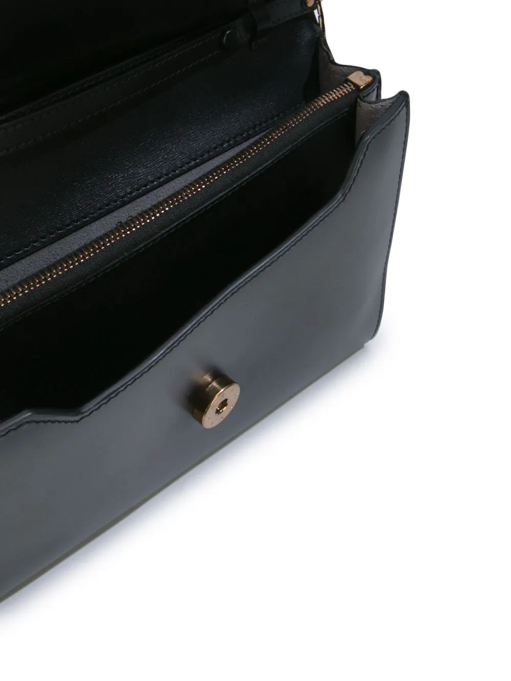 Boyy Buckle Clutch