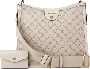 Brice Crossbody Bag with Card Case
