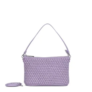 CA 1414 - SHOULDER BAG - LILAC
