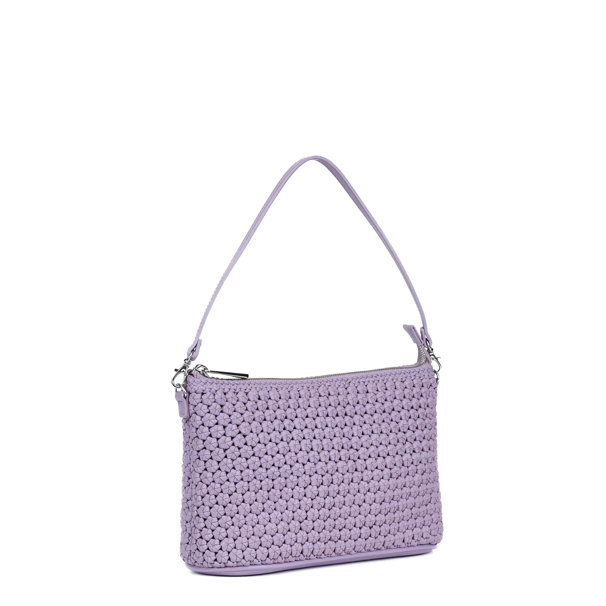 CA 1414 - SHOULDER BAG - LILAC