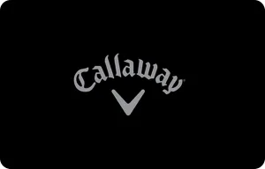 Callaway Golf E-Gift Card - Email Delivery