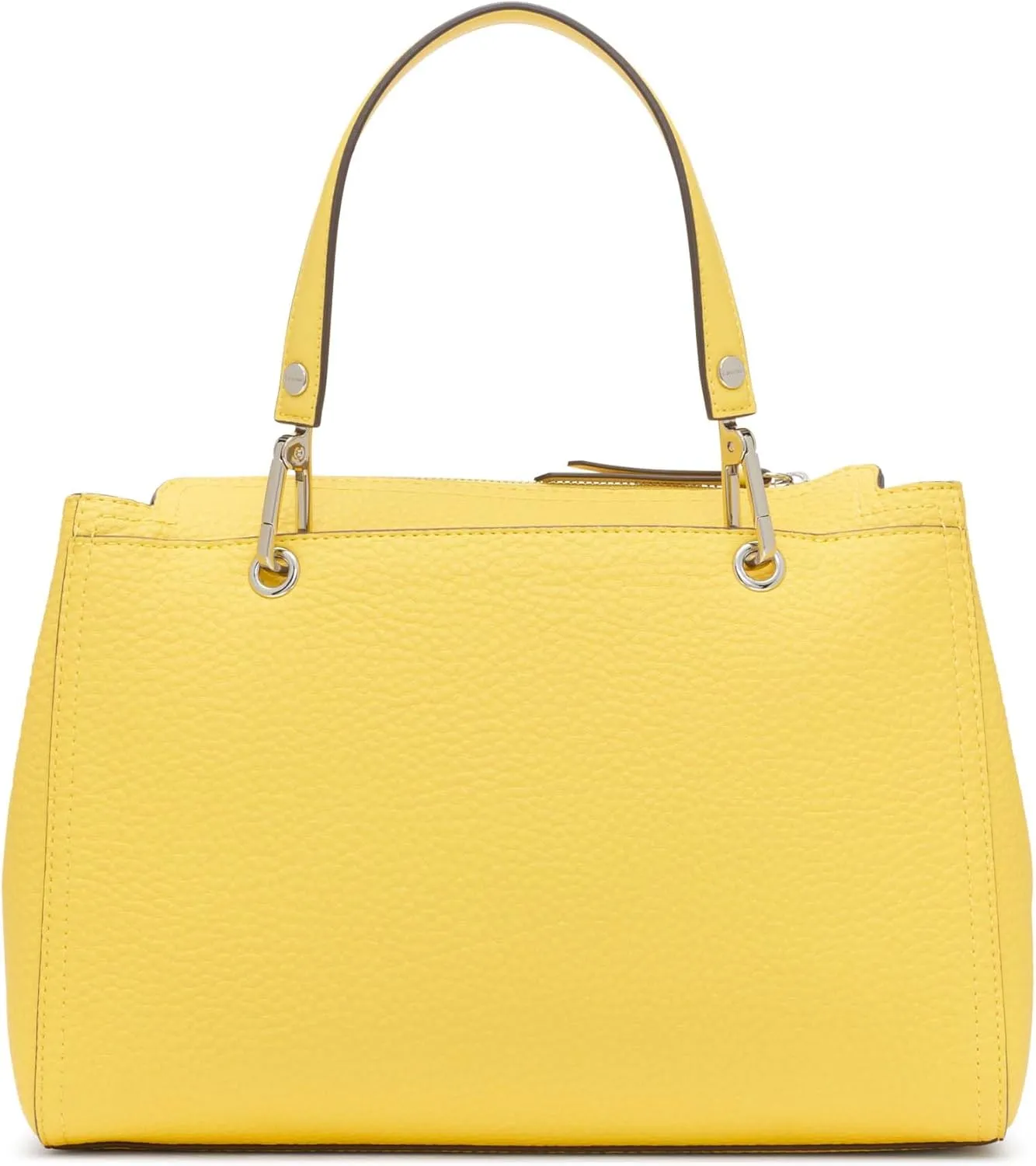 Calvin Klein Bubble Lamb Novelty Organization Satchel