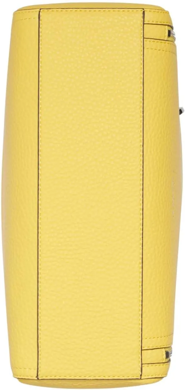 Calvin Klein Bubble Lamb Novelty Organization Satchel