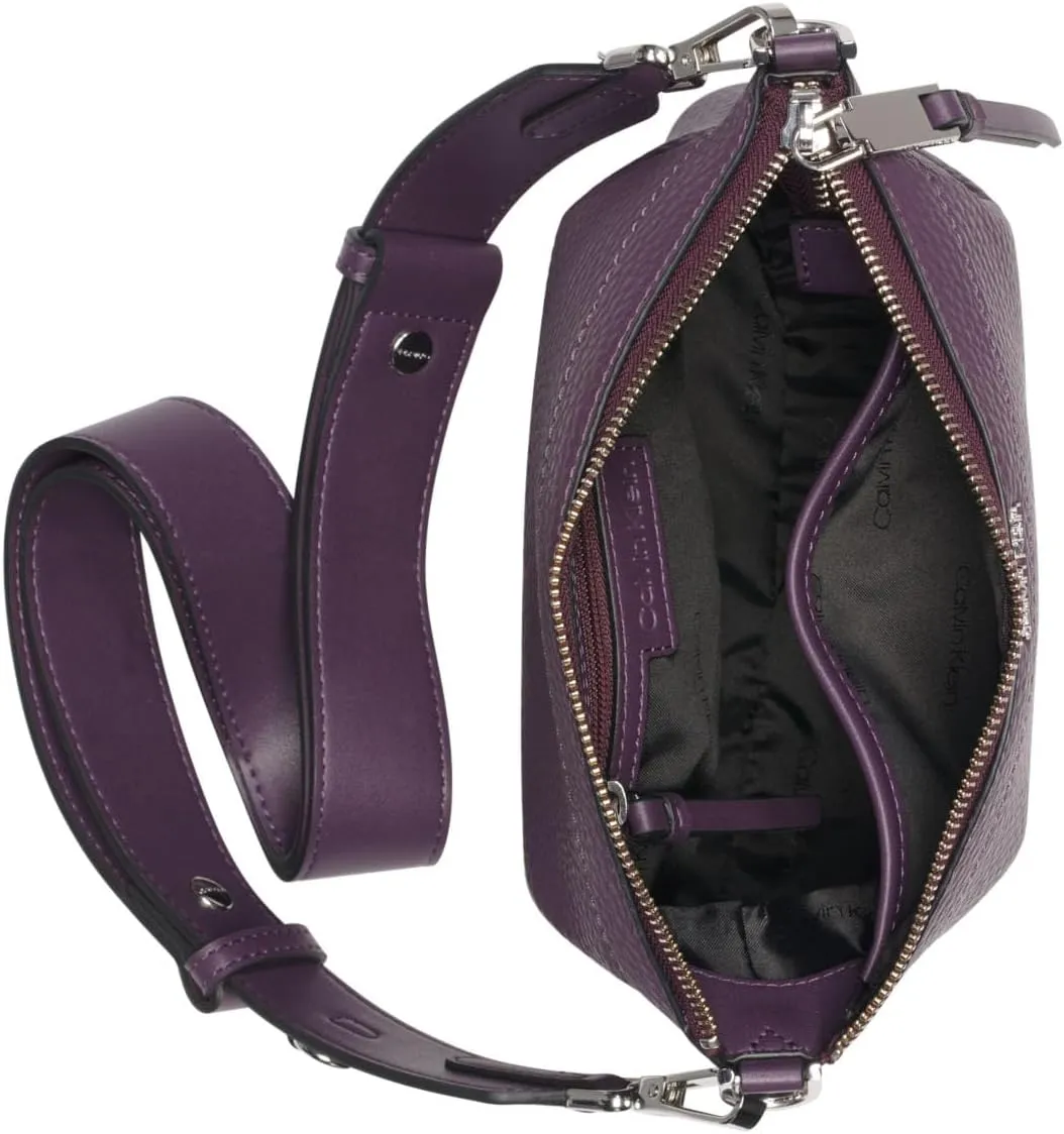 Calvin Klein Cypress 2 in 1 Top Zip Crossbody