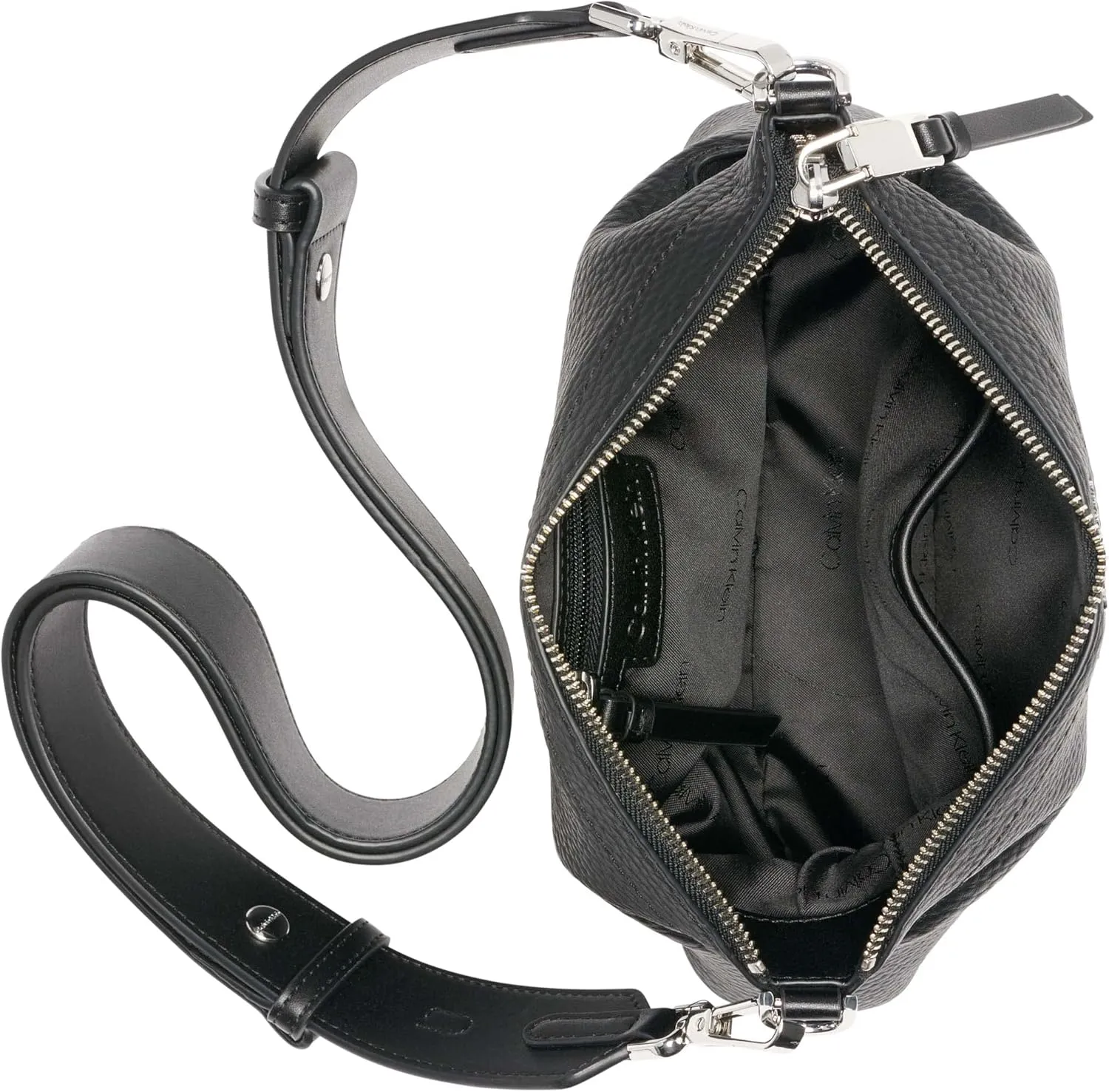 Calvin Klein Cypress 2 in 1 Top Zip Crossbody