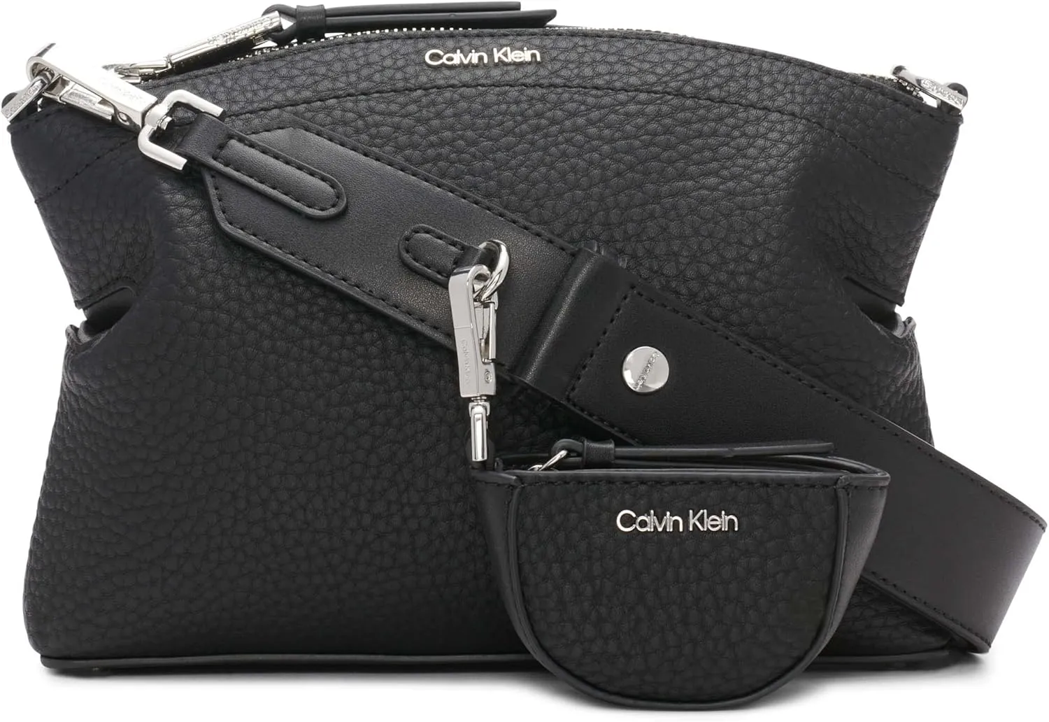 Calvin Klein Cypress 2 in 1 Top Zip Crossbody